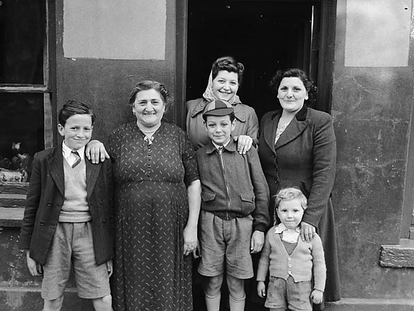 Dowlais Spanish community